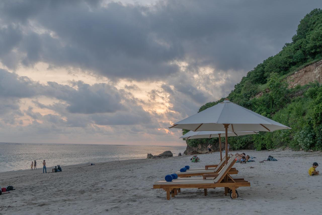 Puri Pandawa Resort Kuta Selatan Exterior foto